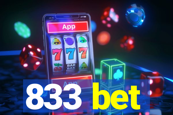 833 bet